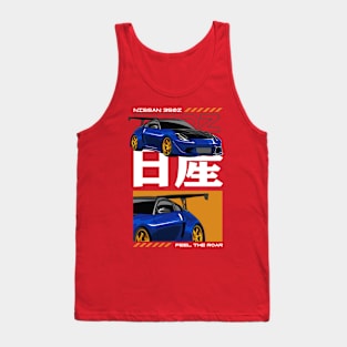 Nissan 350z Tank Top